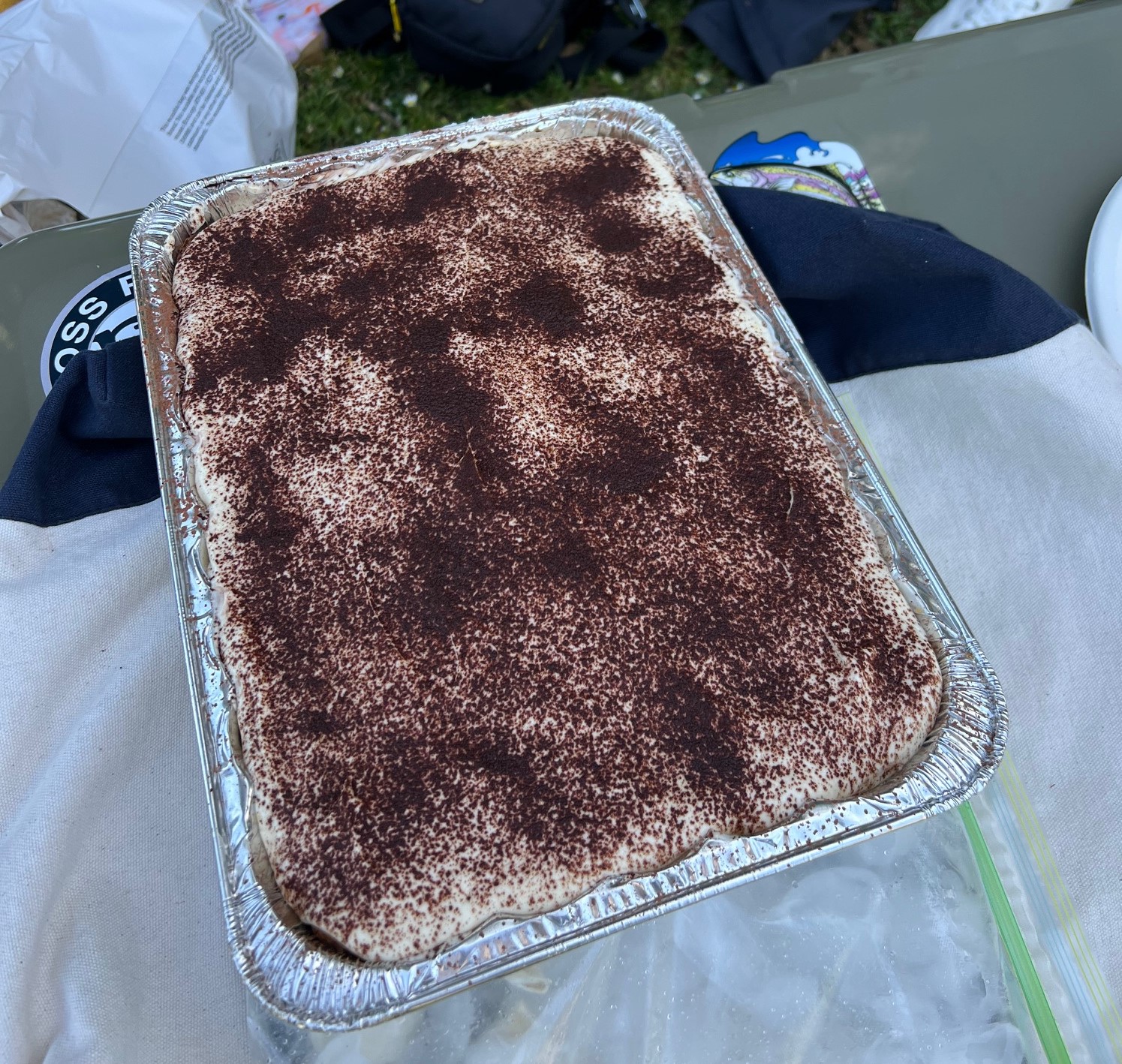 Tiramisu